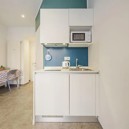 Appartamento Blu By Interhome Rapallo