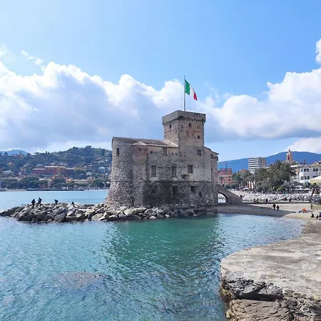 Appartamento Blu By Interhome Rapallo