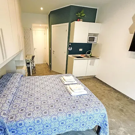 Apartamento Blu By Interhome *