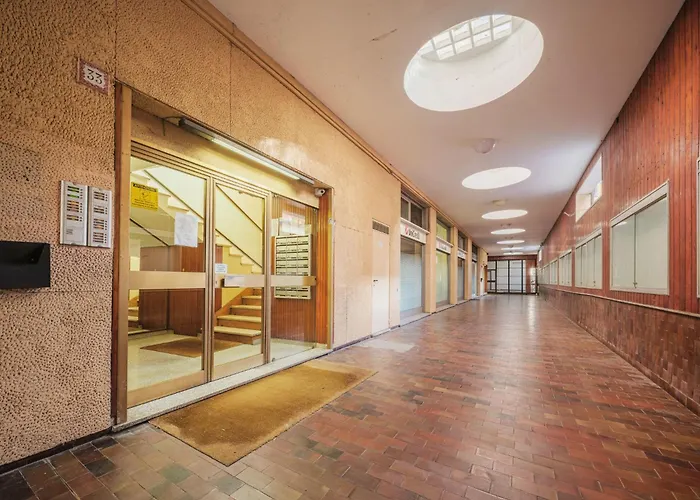 Апартаменты Blu By Interhome