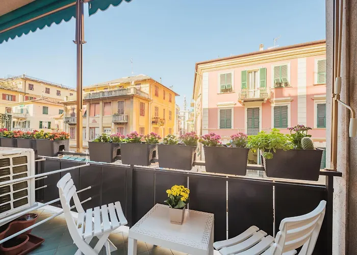 Апартаменты Blu By Interhome