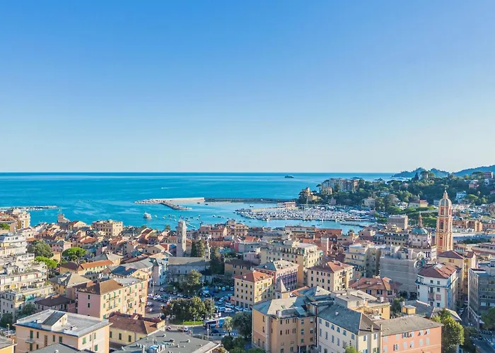 Blu By Interhome Rapallo