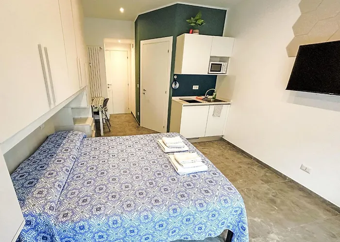 Apartamento Blu By Interhome *