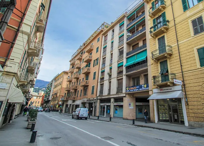 Blu By Interhome * Rapallo