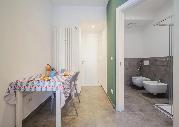 Apartmán Blu By Interhome *