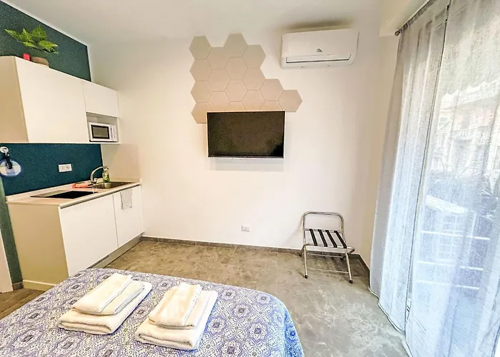 Apartmán Blu By Interhome *